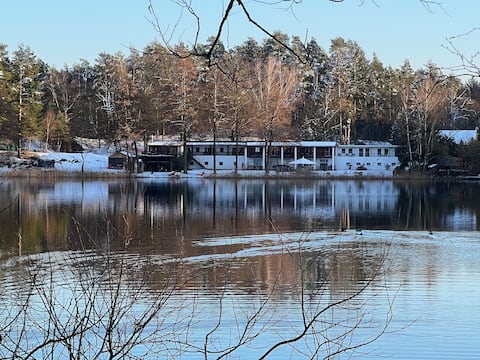 Posada Sayulita - A Lake House