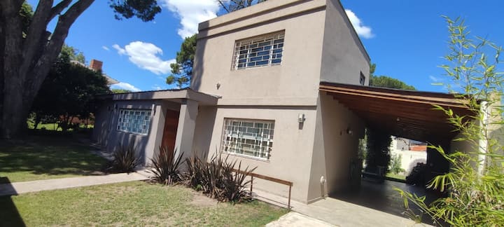 Casa Feliciano En Villa Gesell (Solo Familias) - Villa Gesell