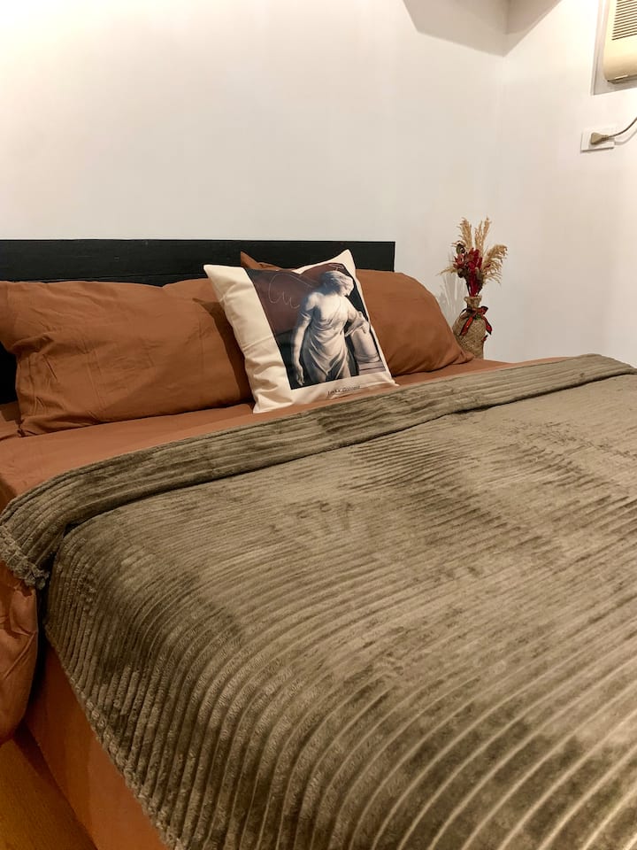 საძინებელი სივრცე