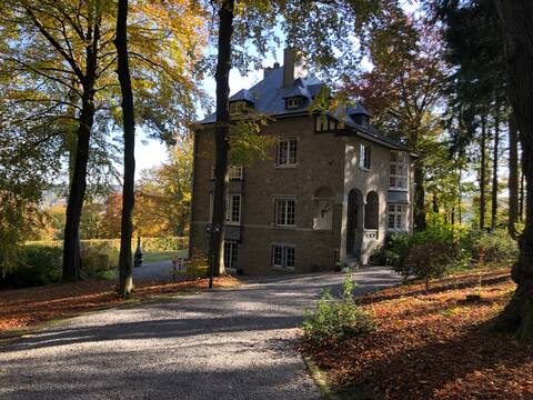 Stunning Cottage Villa Le Soyeureux - Spa