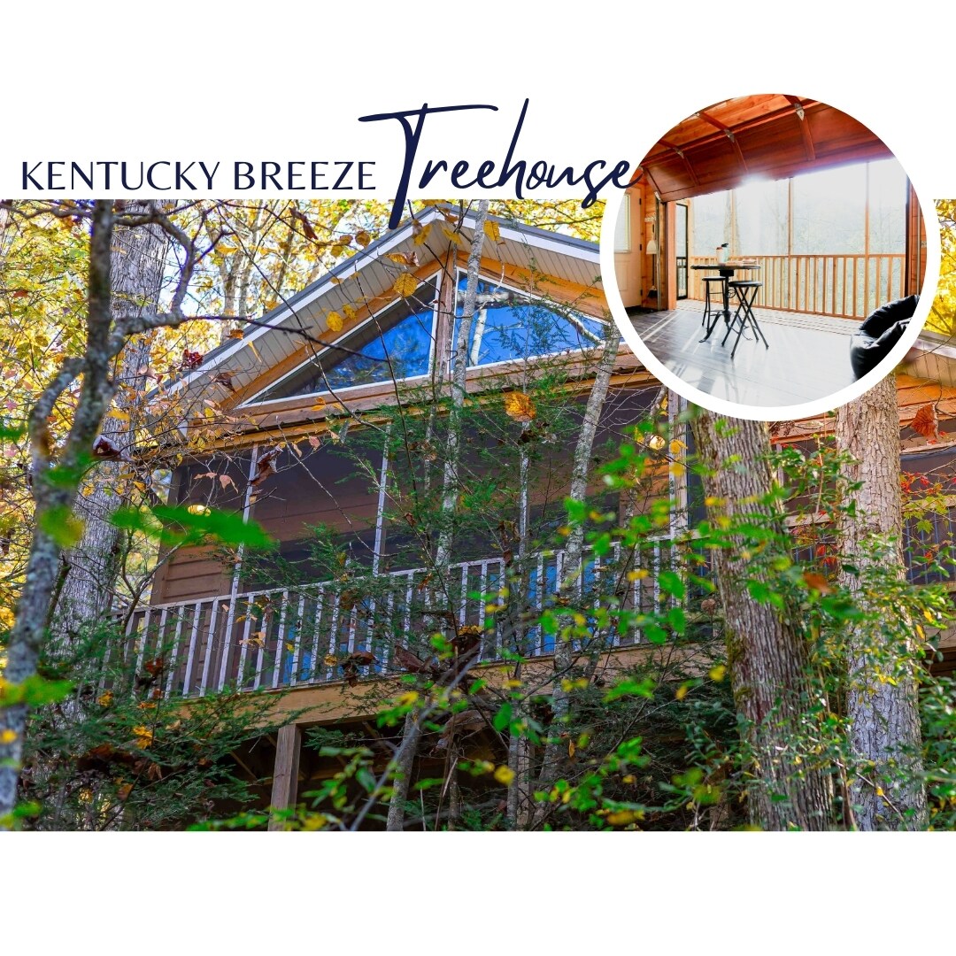 Kentucky Treehouse Vacation Rentals - United States | Airbnb