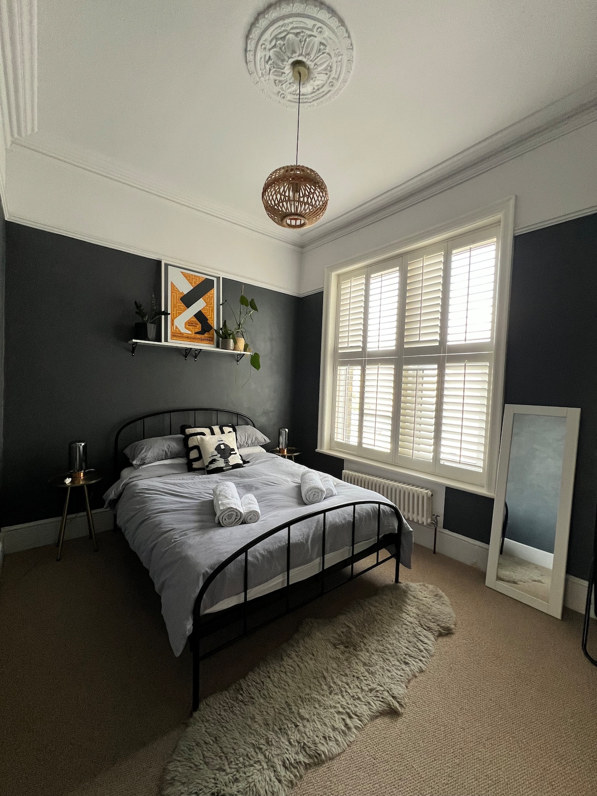 ห้องนอน