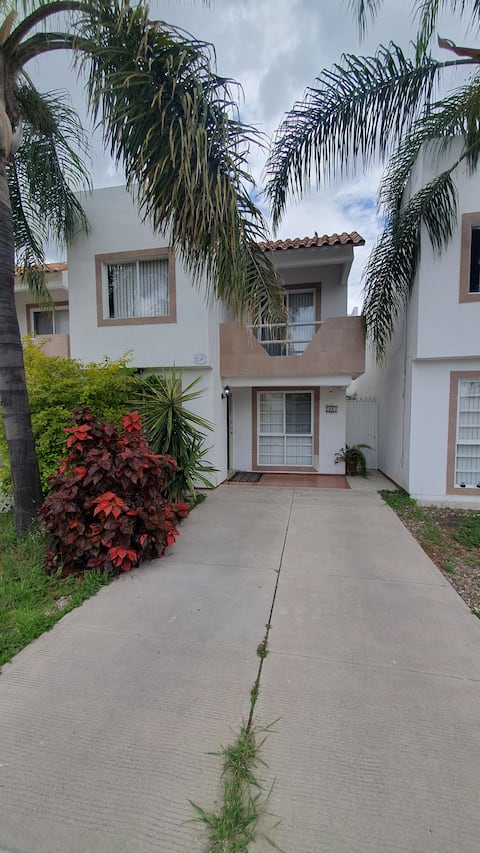 Country corner 
Private place with green areas