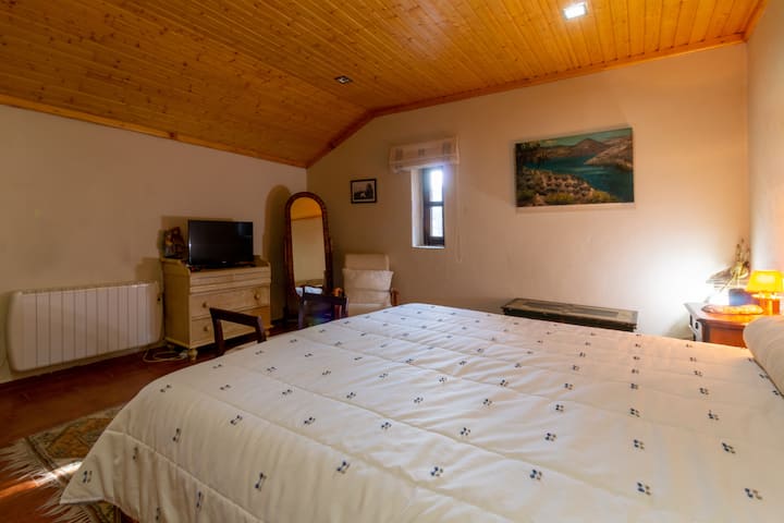 Spálňa 1