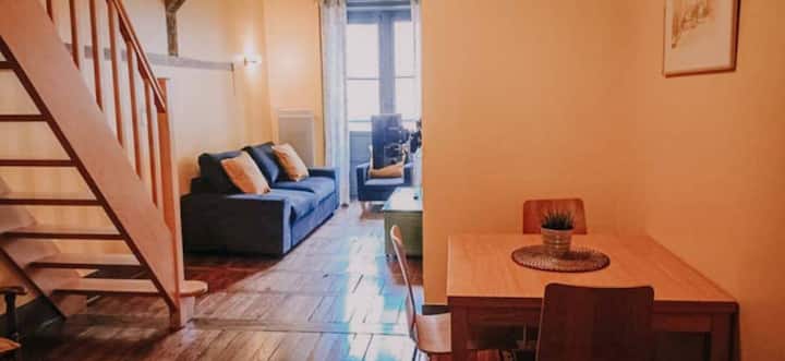 Appartement T2 Duplex Entier 50m2 Hyper Centre - Rennes