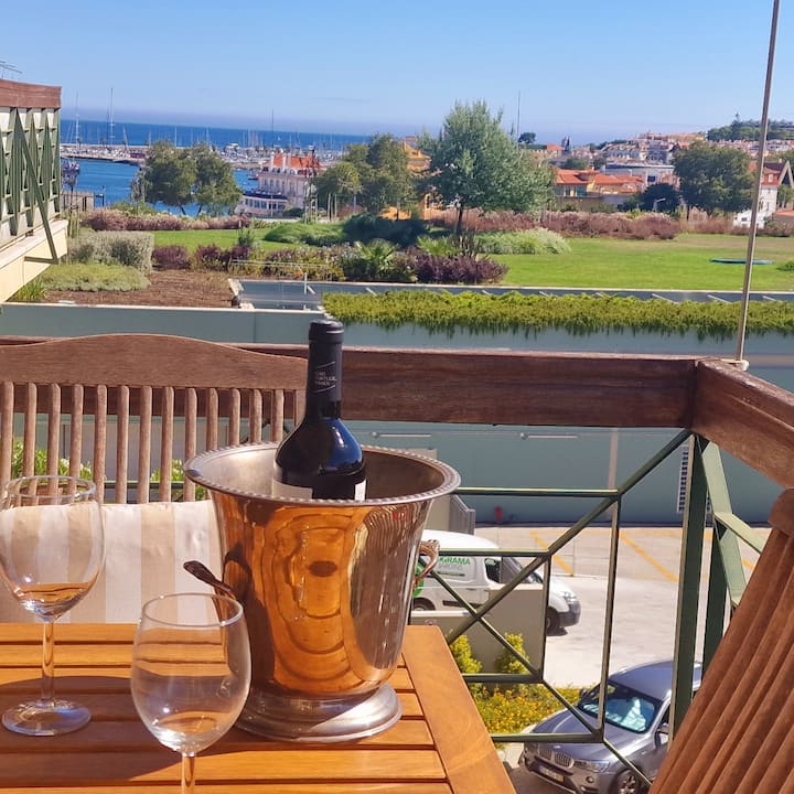 Excellent Location To Beaches, Center And Train - Cascais