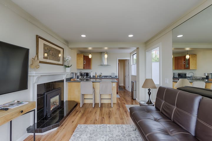 The Overlook - Port View | Unit B - Coastal Trail, CA