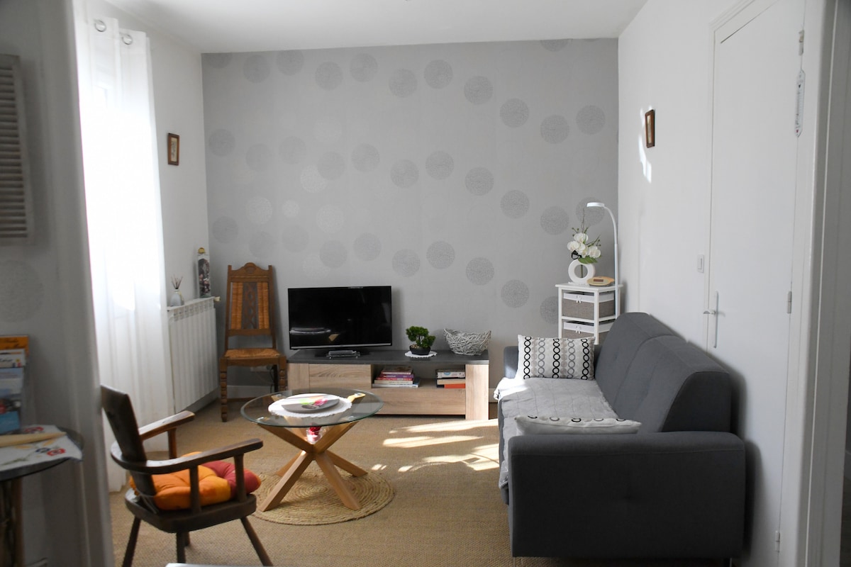 Beliebte Airbnb-Anzeige: Cozy 3*** house. Quiet at the foot of the Pyrenees in Pyrénées Atlantiques