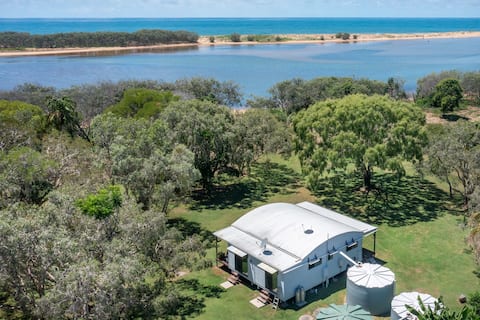 Deepwater Beach House