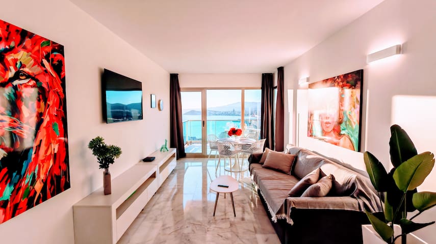 BenidormSky SL managed Airbnb listing 1