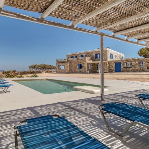 Nikorama_villa & swiming pool & BBQ 14+7guests