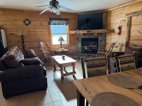 Cabin with a View * Union Pass Crooked Creek