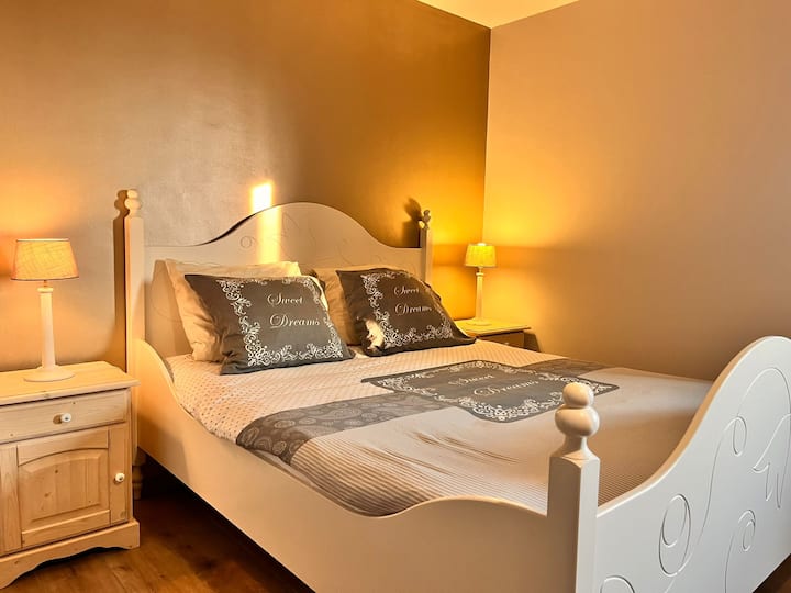 Slaapkamer 1