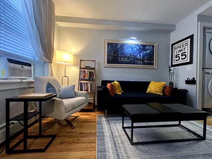 Brooklyn's Finest Shangri-la Modern Apartment - Brooklyn, NY