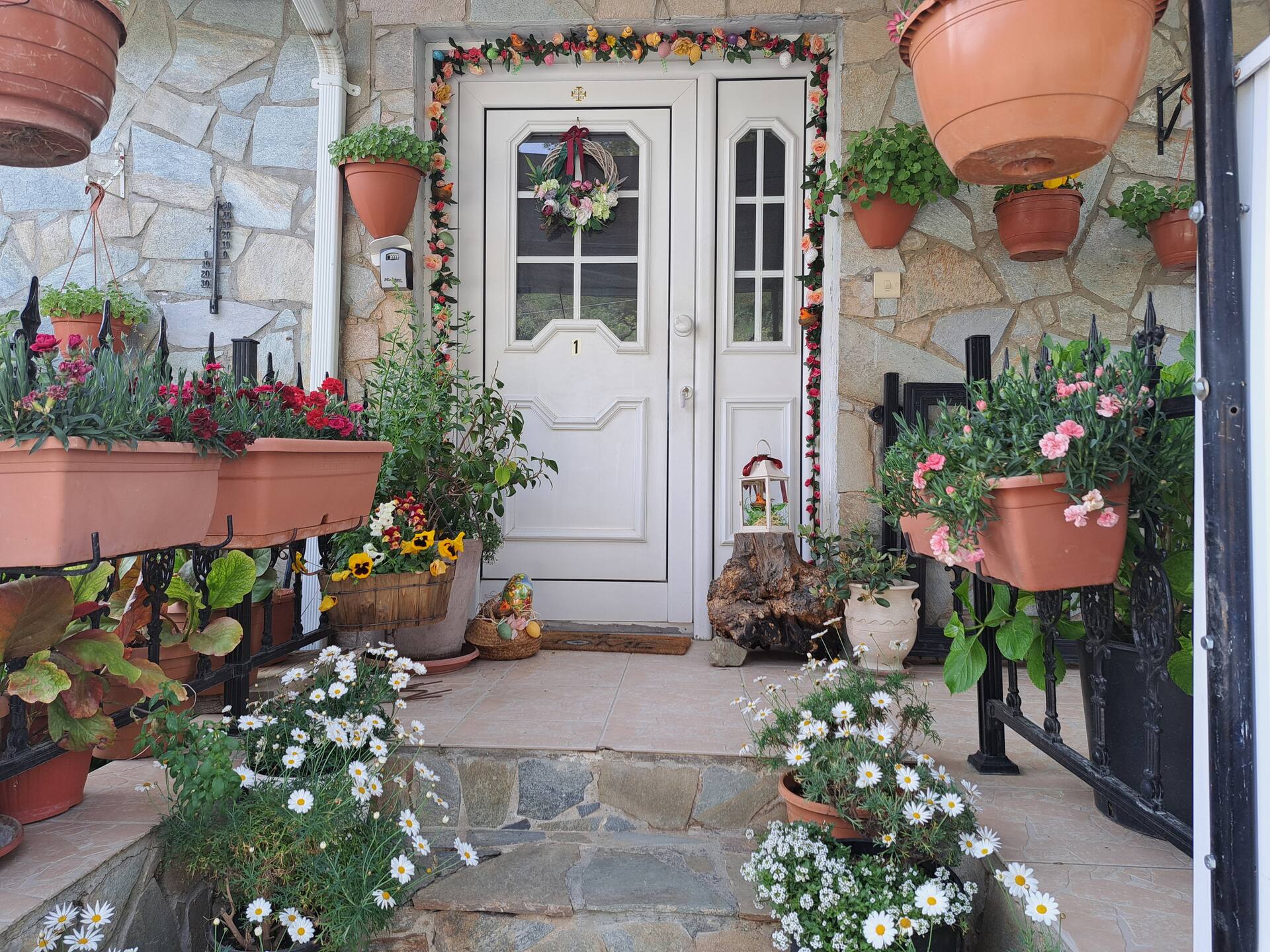 Kyperounta Troodos Mountain House!