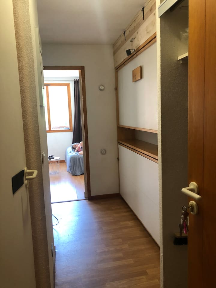 Priestor spálne