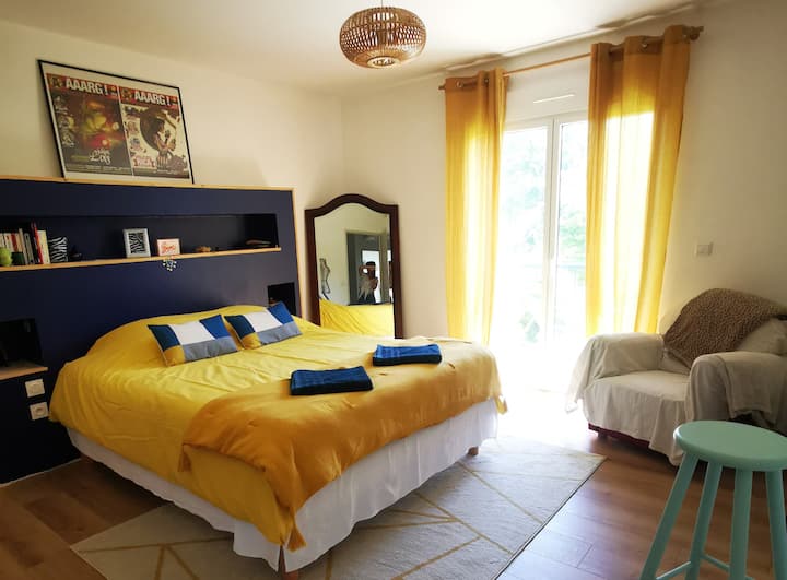 غرفة النوم 2