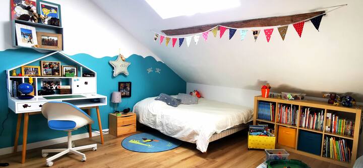 غرفة النوم 3