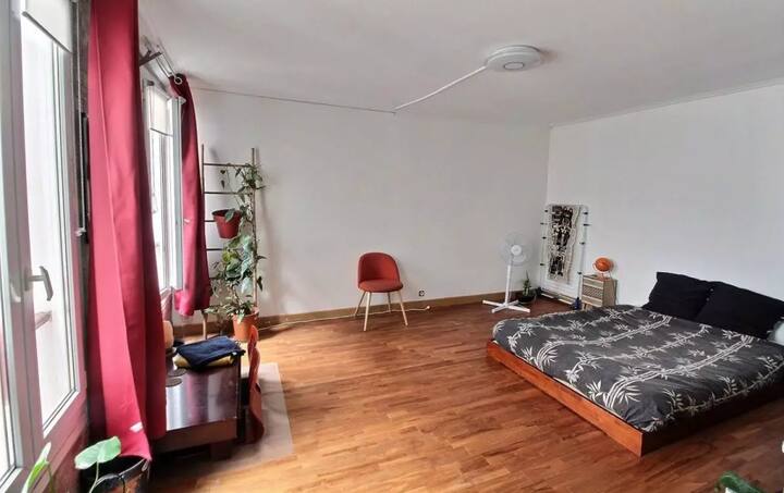 منطقة المعيشة