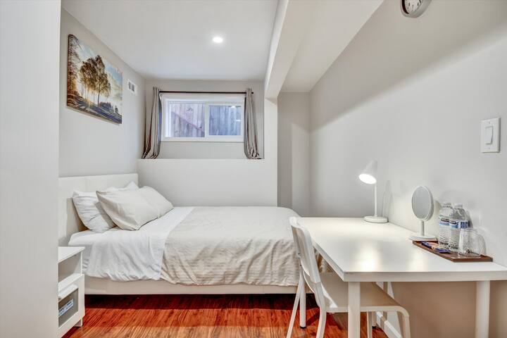 旧金山机场附近Millbrae高级住宅区温馨舒适十床五套房别墅 gallery image 4