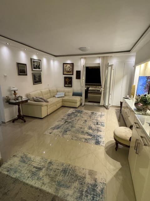 Seaview and Beach House