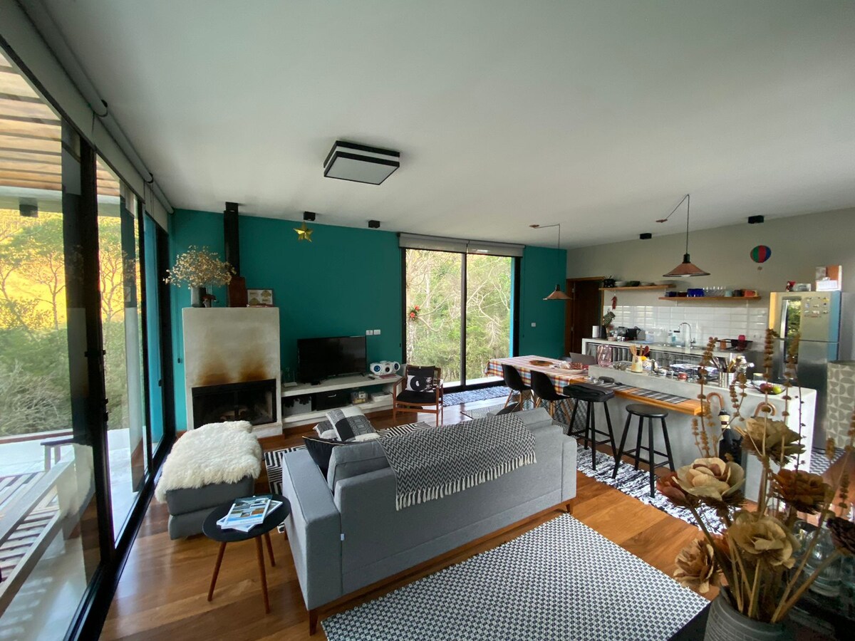 Top Airbnb: COUNTRY HOUSE in Gonçalves