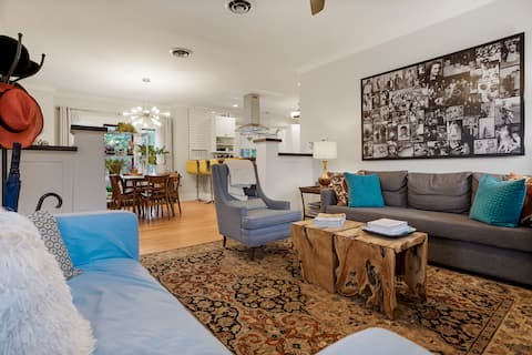 Top performing Airbnb: 2bed - City Bungalow, 1 mile to Mile-High stadium in West Colfax