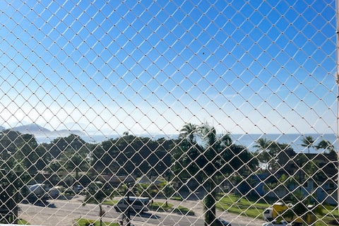 Anúncio popular: Apartment 41 – With a beautiful sea view; we have other apartments. em Ubatuba