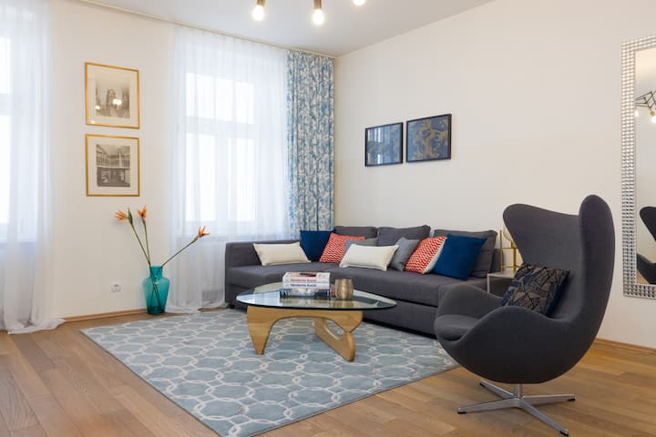 Apt Near City Center Prestigeapartments Apt 3.29 - Vienne