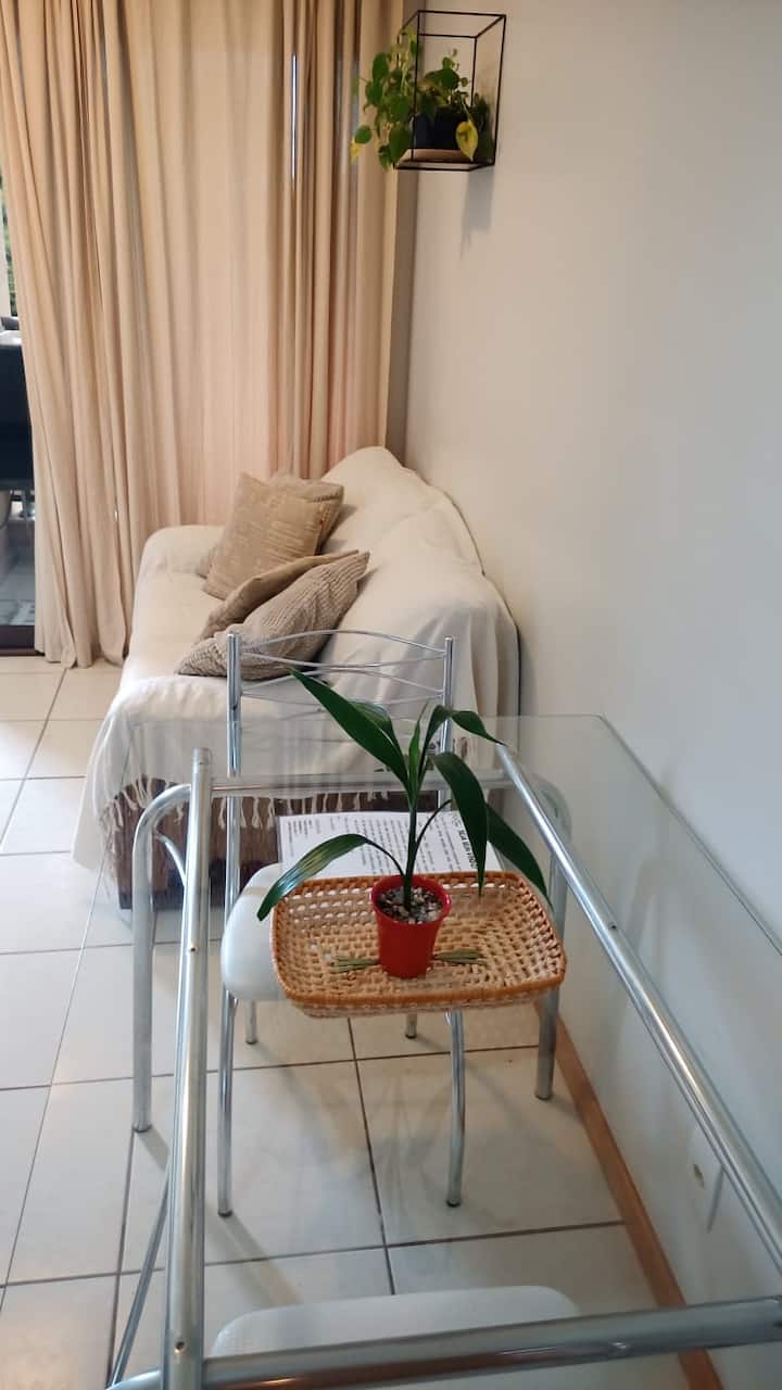 غرفة المعيشة