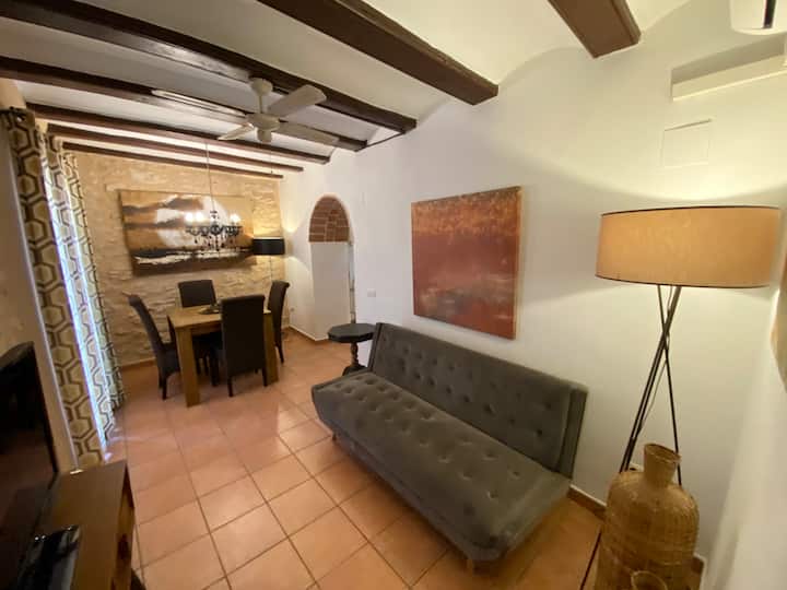 Apartamento Familiar En Bocairent Rosella - Albaida
