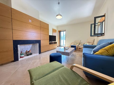 Bagulho - mountain family house @Gerês by WM