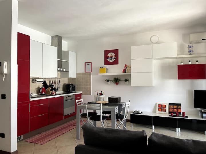 FIERA MILANO-RHO APARTMENT