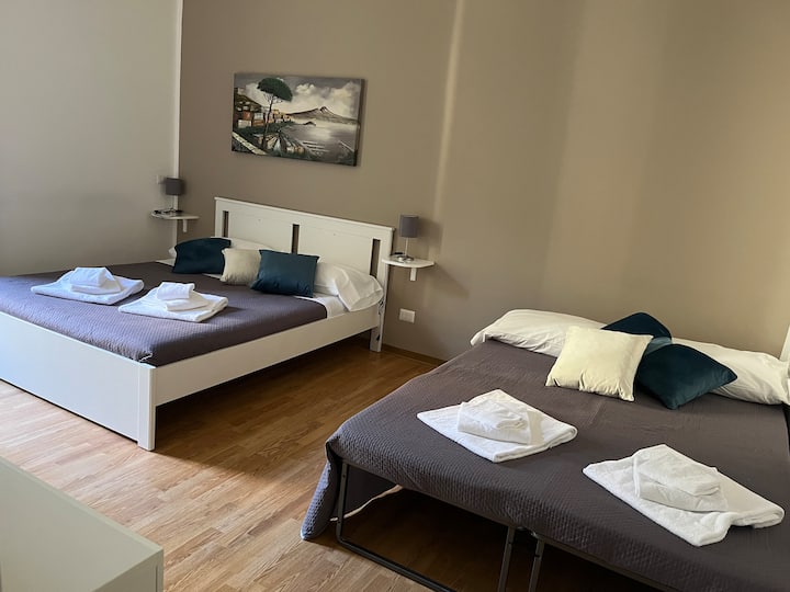 Слика од спалната соба