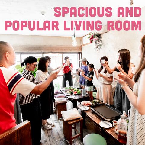 A private house in Asakusa Tokyo ideal for family! gallery image 3