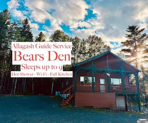 AGS - Bear Den