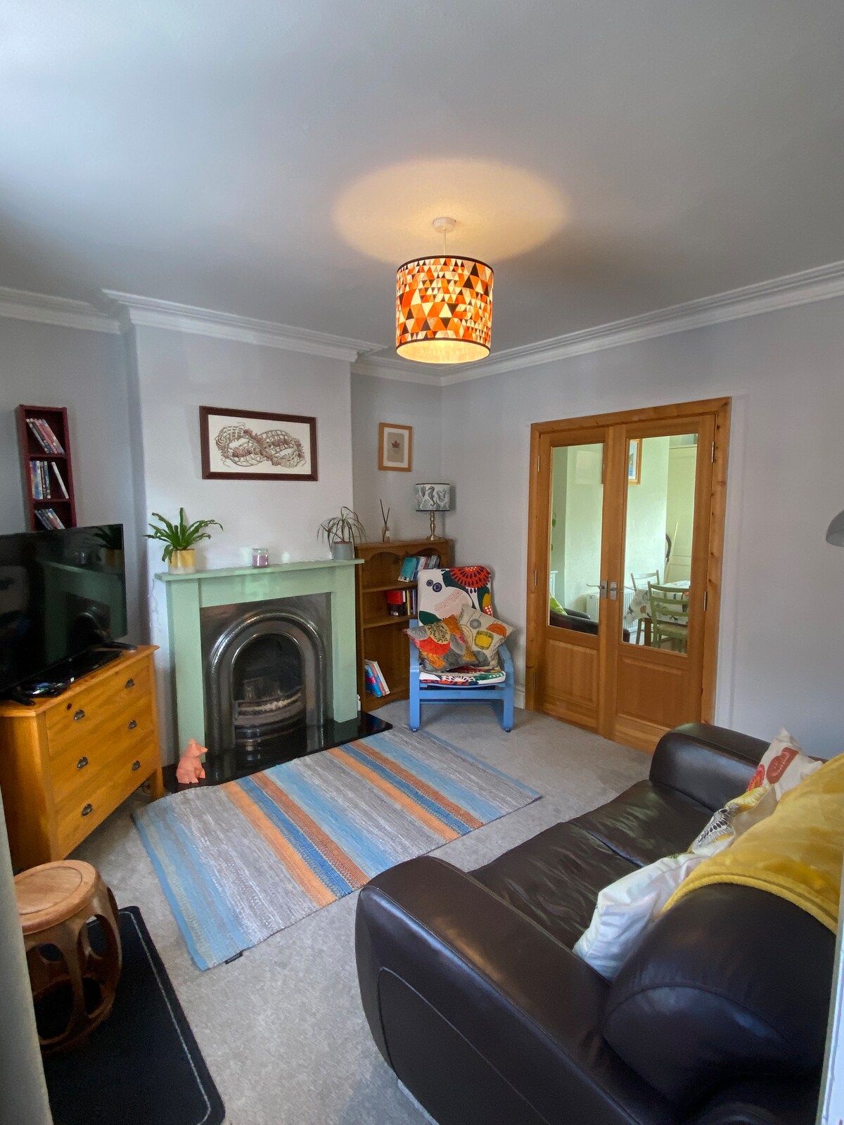 Number 12, a cosy little base in central Ripon Houses for Rent in