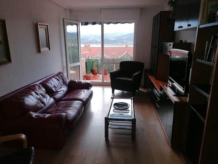 Apartamento Urbanización Privada. Piscinas. Tenis - San Vicente de la Barquera