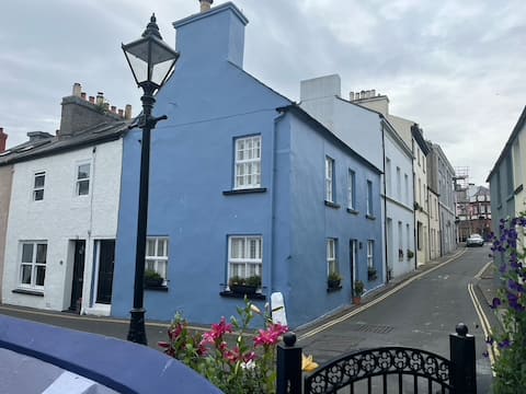 Nelson's Cottage, Self Catering Holidays, Peel IOM