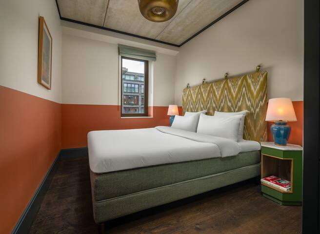 2-Bedroom Apartment | The July – Boat & Co gallery image 5