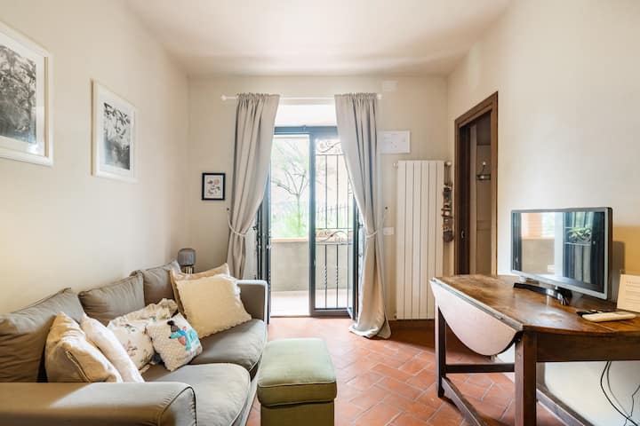 Casetta Melograno - Cozy Farmhouse In Chianti - Tuscany