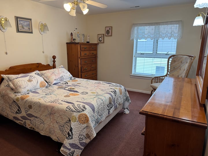 חדר שינה ראשי