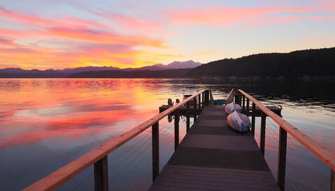 Hood Canal Resort in Union, WA #1 Vacation Rentals