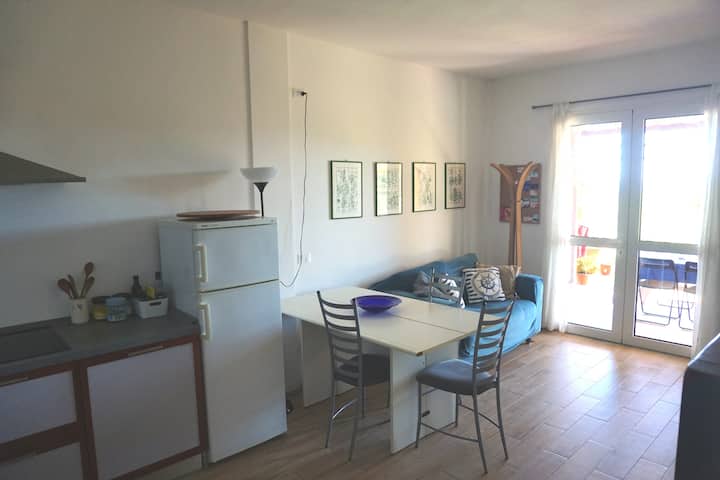 2 Bedroom Apartment W Garden, Porch & Amazing View - Elba