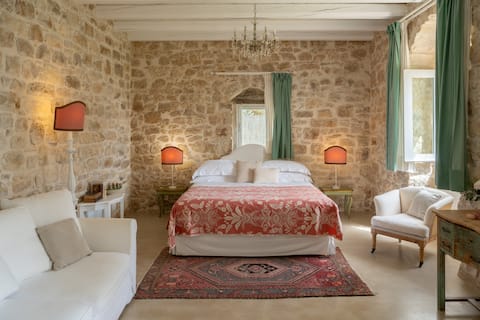 Baglio Occhipinti Deluxe: elegance and relaxation