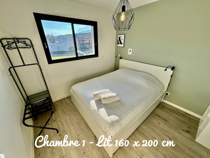 Спална соба 1