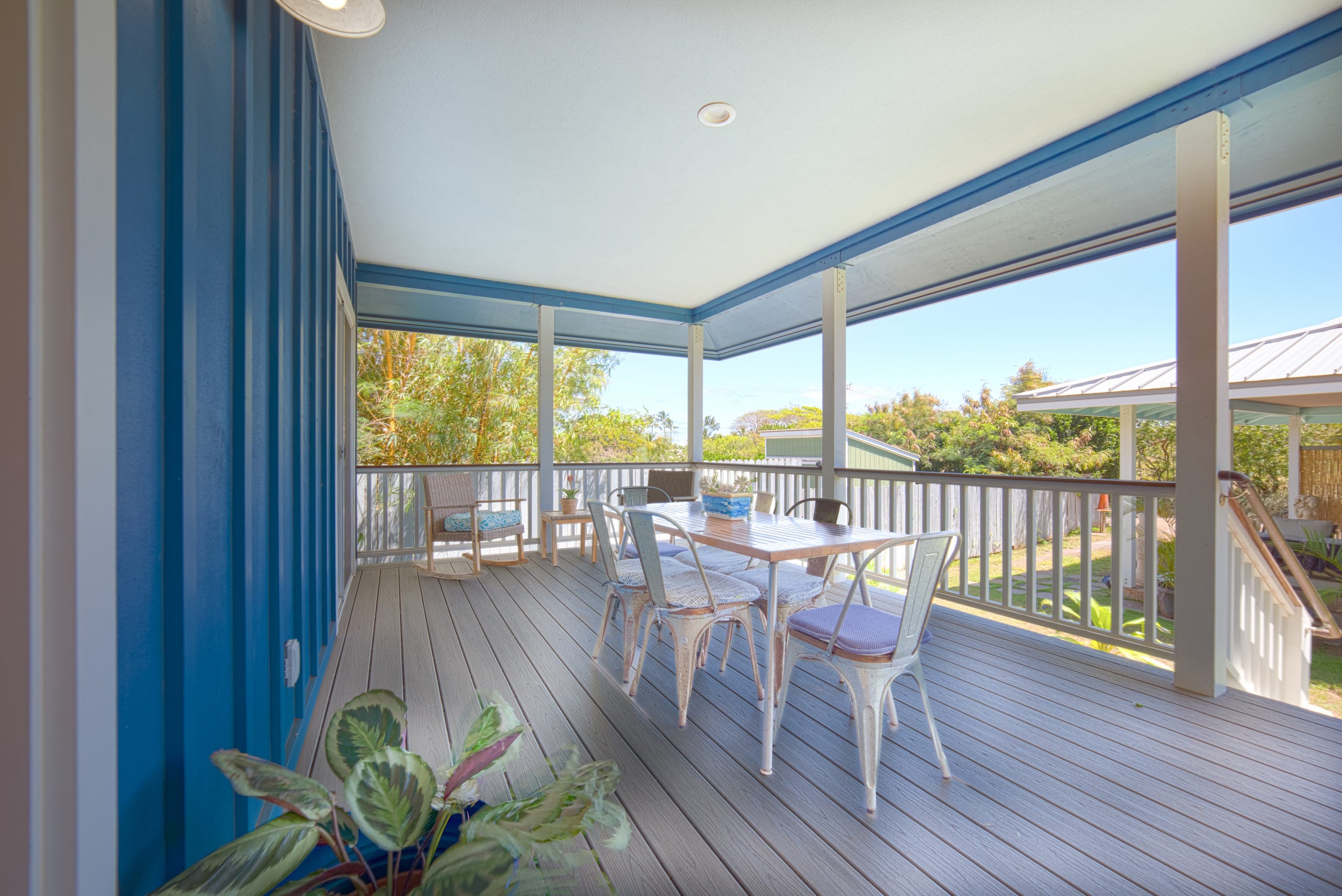 NEW 2/2 Beautiful Modern beach Chic Oasis with AC - Photo 13