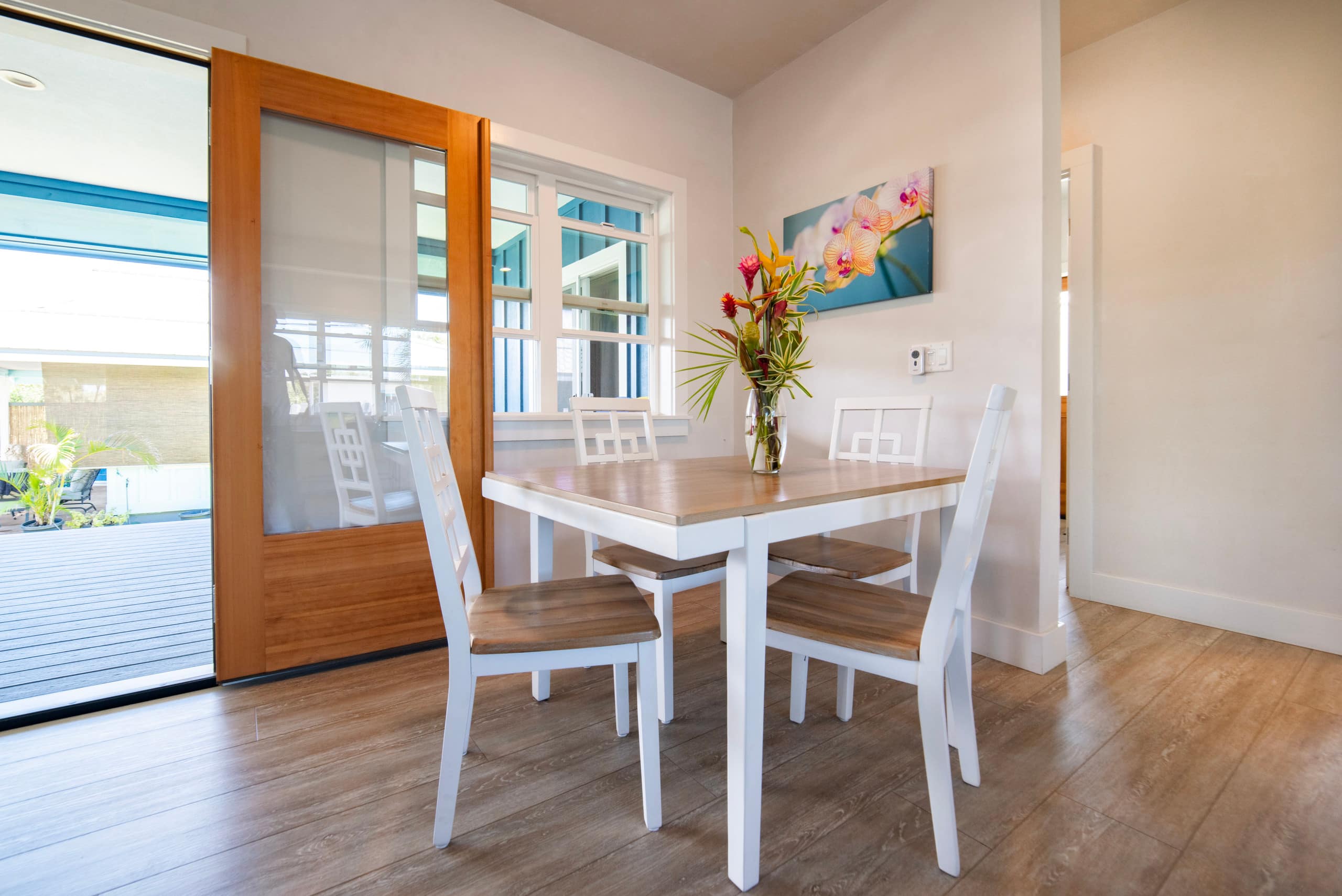 NEW 2/2 Beautiful Modern beach Chic Oasis with AC - Photo 7