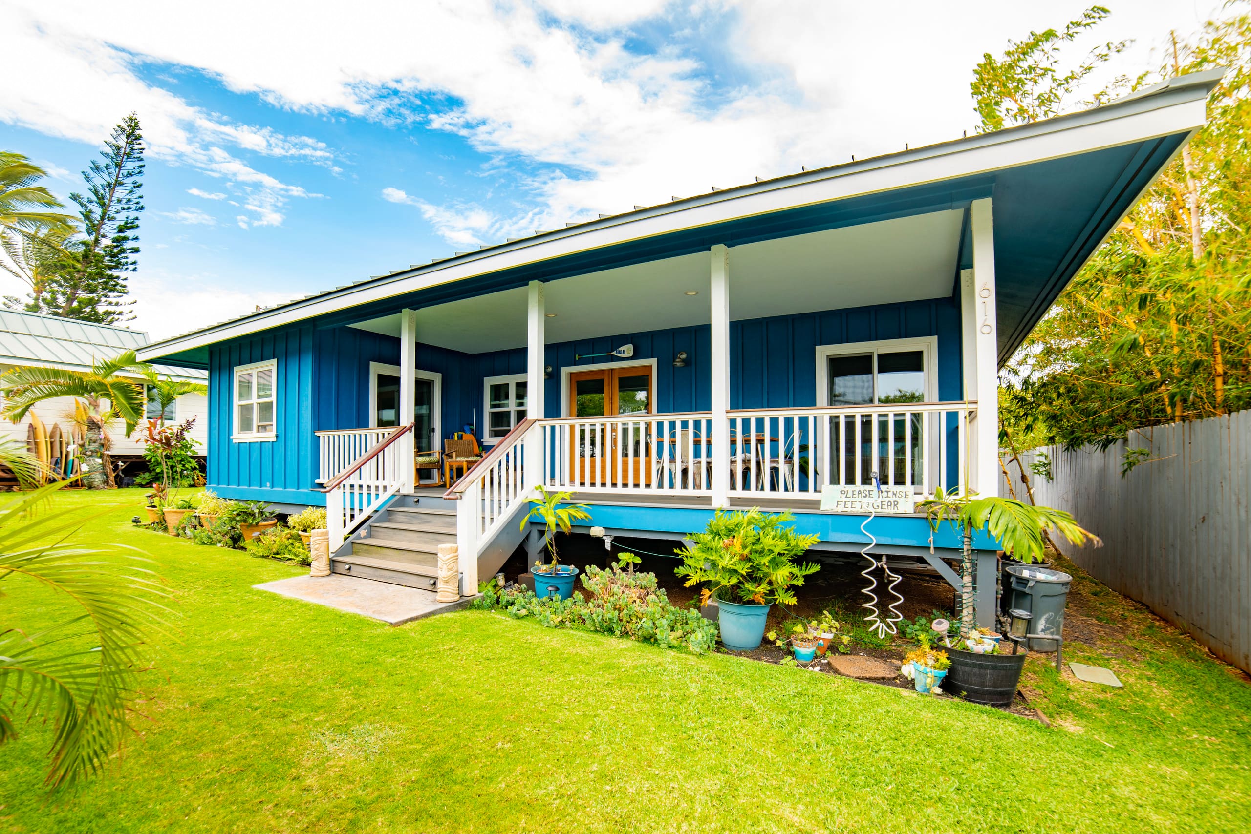NEW 2/2 Beautiful Modern beach Chic Oasis with AC - Photo 17