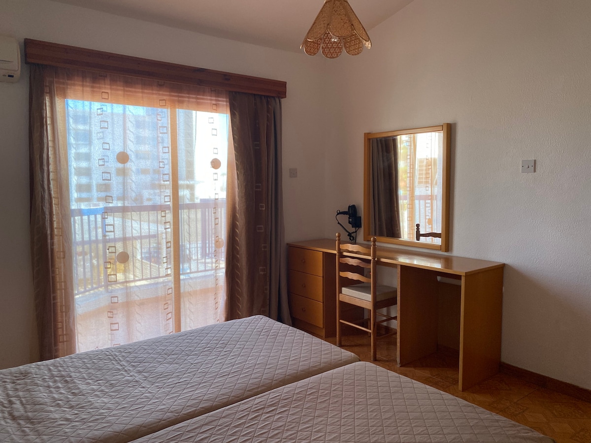 Área de la habitación